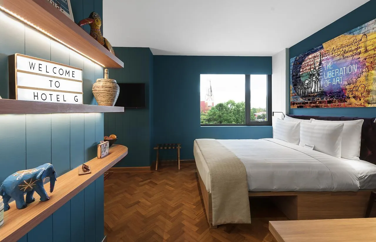 Hotel G Yangon