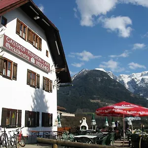 Guest house Berggasthof Oberkalberstein Berchtesgaden