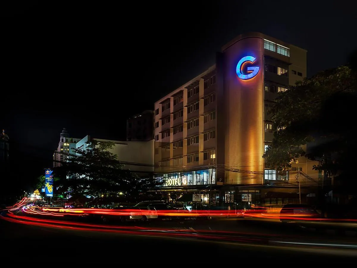 Hotel G Yangon Myanmar